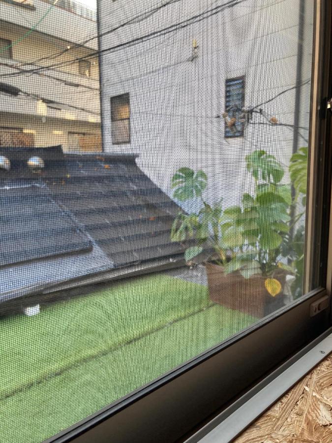 نزل أوساكافي Gasthaus 44 Higashimikuni المظهر الخارجي الصورة
